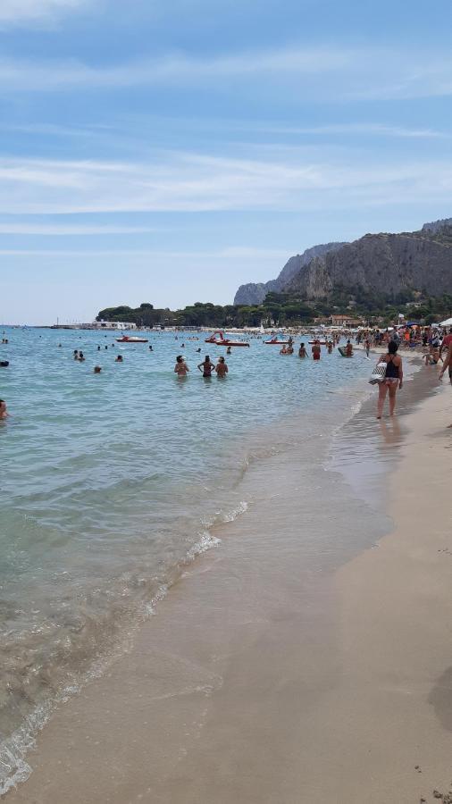 Mondello Beach Holyday Palermo Zewnętrze zdjęcie