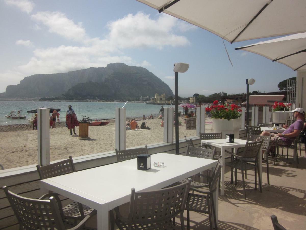 Mondello Beach Holyday Palermo Zewnętrze zdjęcie