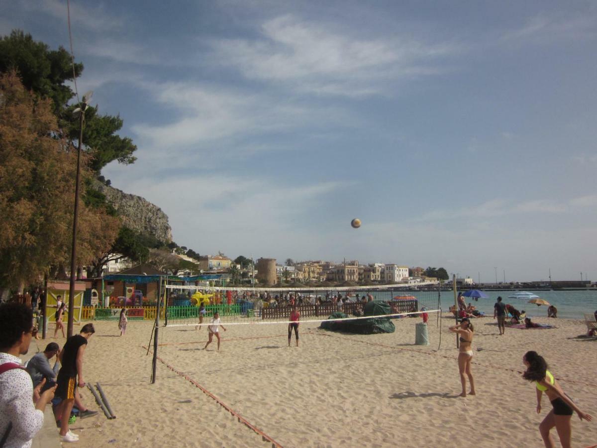 Mondello Beach Holyday Palermo Zewnętrze zdjęcie