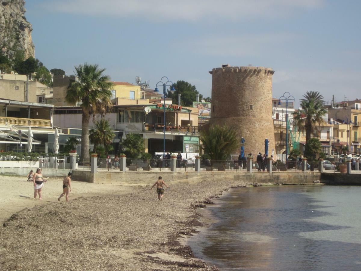 Mondello Beach Holyday Palermo Zewnętrze zdjęcie