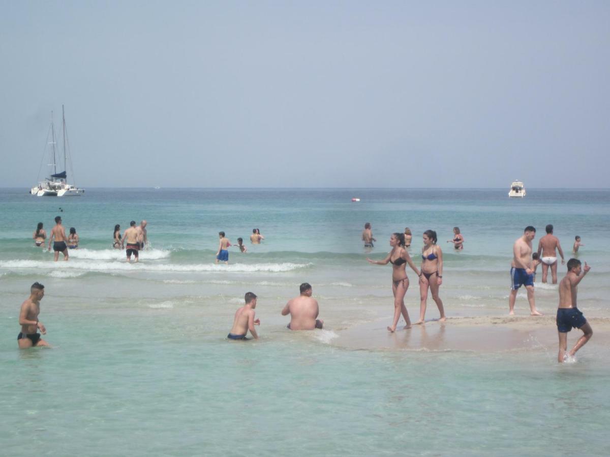 Mondello Beach Holyday Palermo Zewnętrze zdjęcie