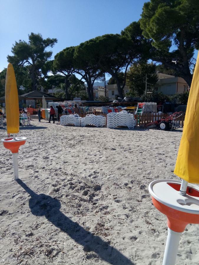 Mondello Beach Holyday Palermo Zewnętrze zdjęcie