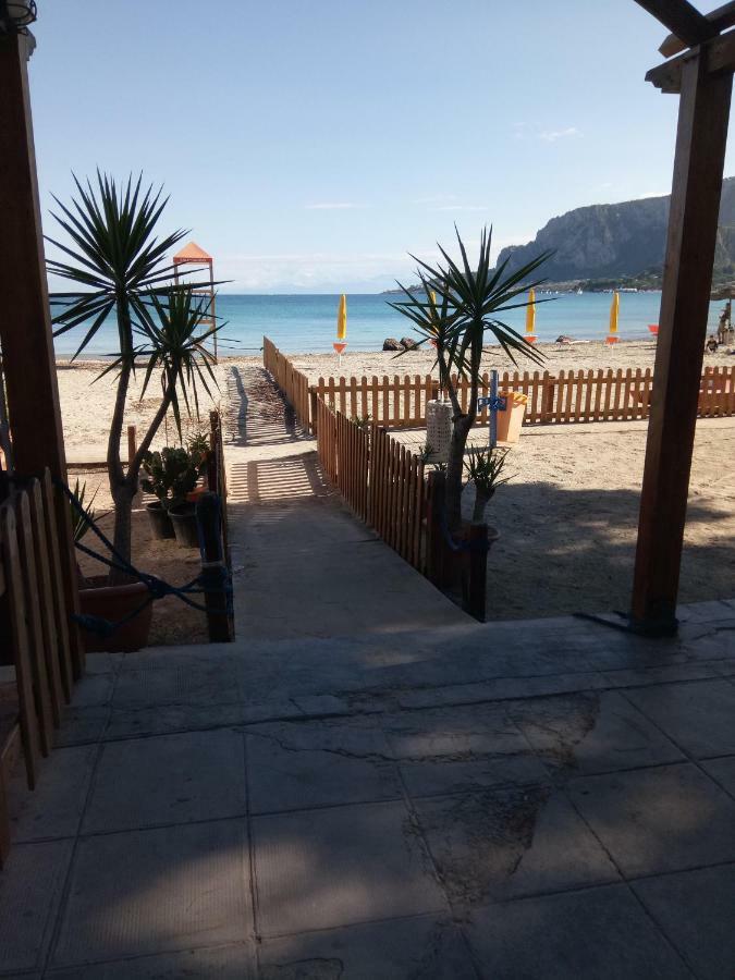 Mondello Beach Holyday Palermo Zewnętrze zdjęcie