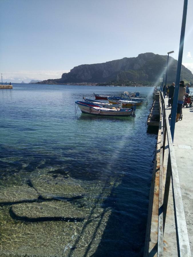 Mondello Beach Holyday Palermo Zewnętrze zdjęcie